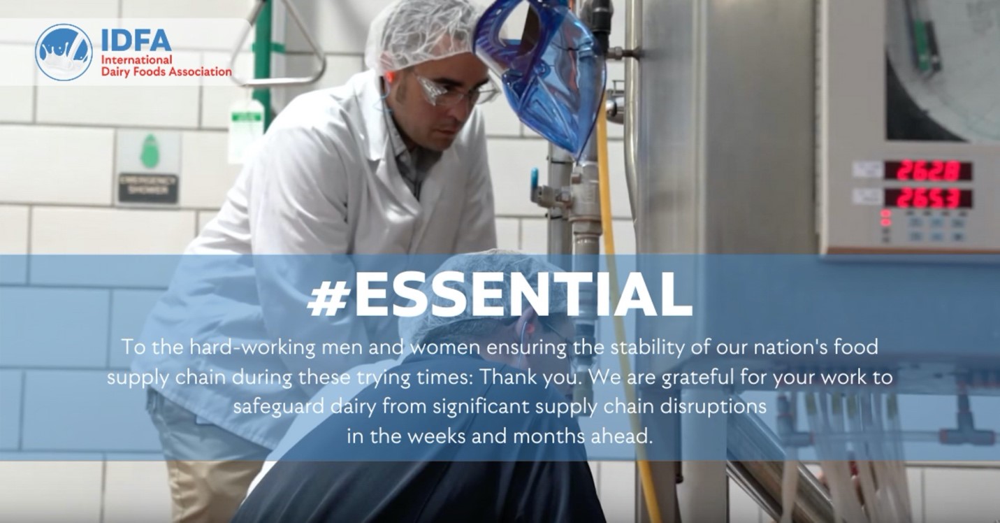 Whey to Go Essential Workers 1
