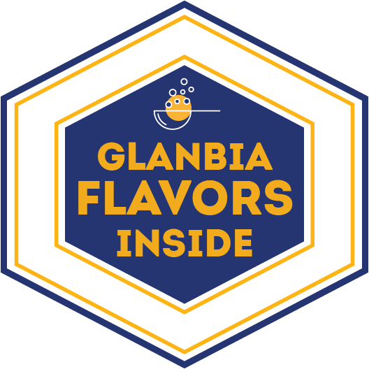 glanbia flavors inside