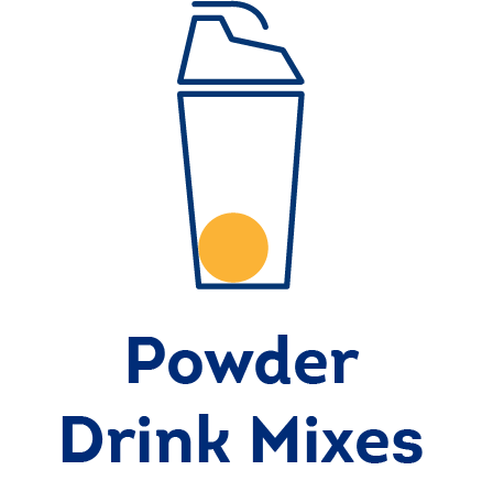 Powder Drink Mixes