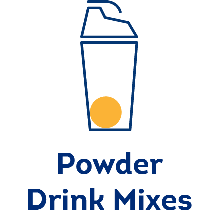 Powder Drink Mixes