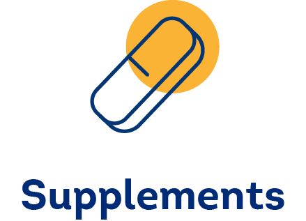 supplements icon