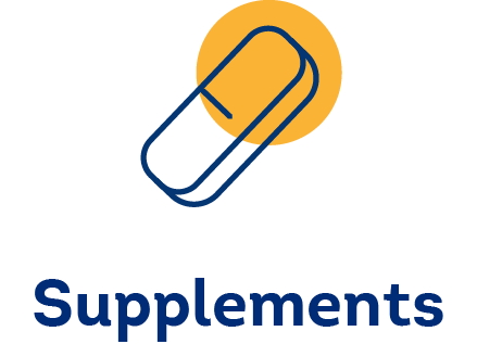 supplements icon
