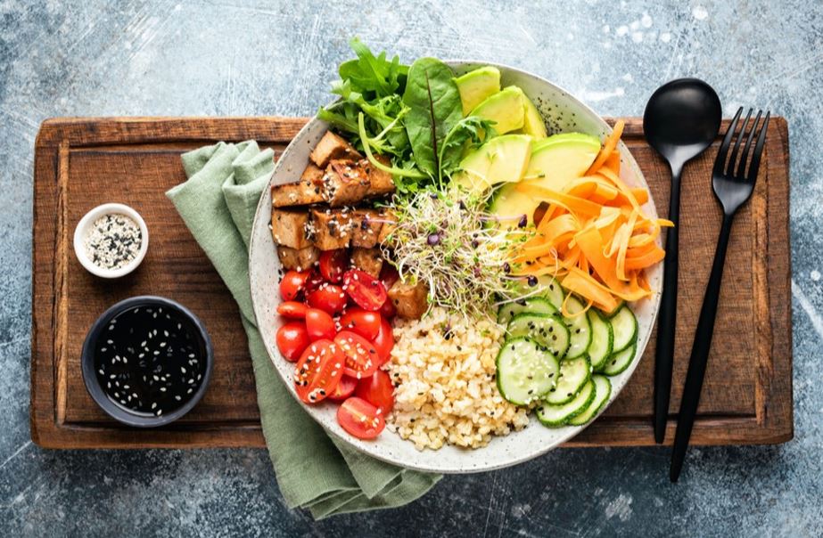 Foodservice Menu Trends for 2020 bowls glanbia nutritionals