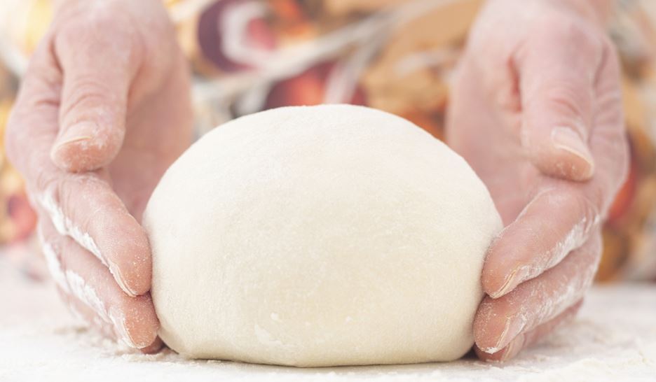 innovations in frozen pizza dough