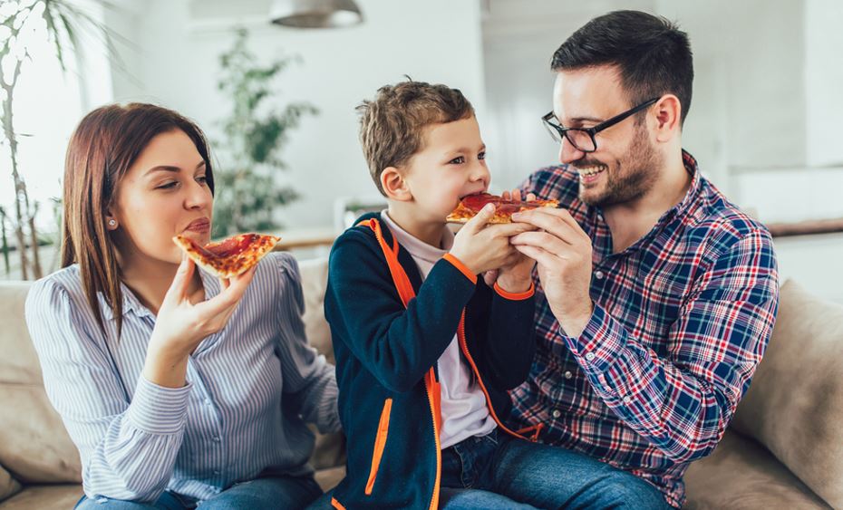 innovations in frozen pizza families