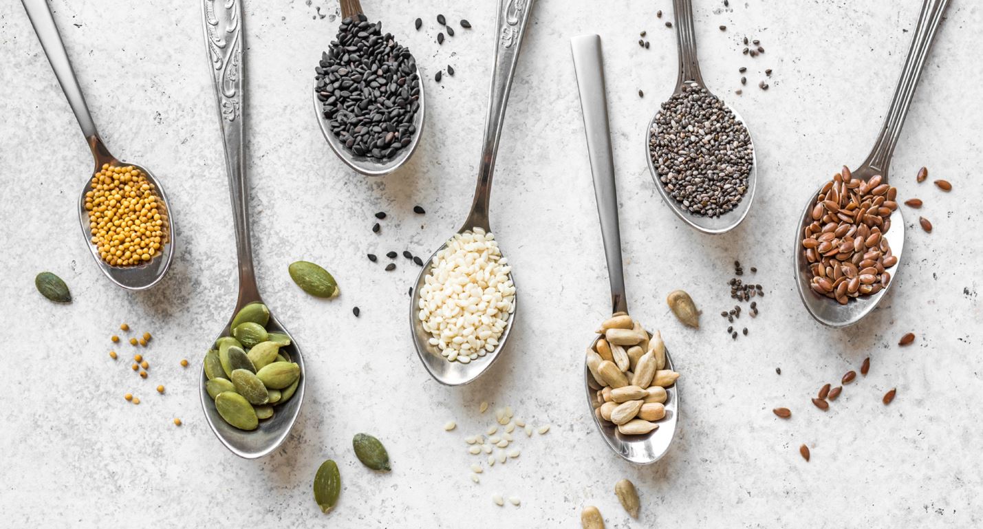 The Global Protein Market What Consumers Want in 2020 spoons