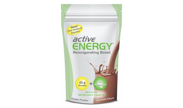 Middle-Aged Male Consumers Seek Protein for Energy 1