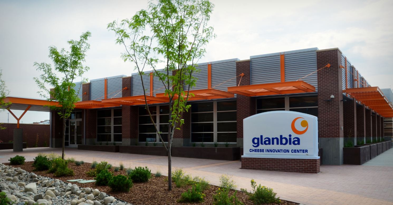 cheese innovation centre glanbia nutritionals
