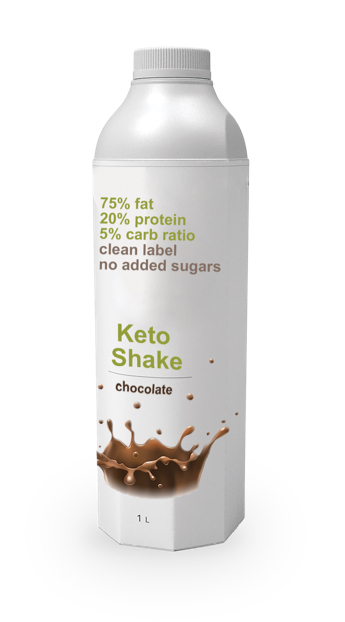 The Keto Shake