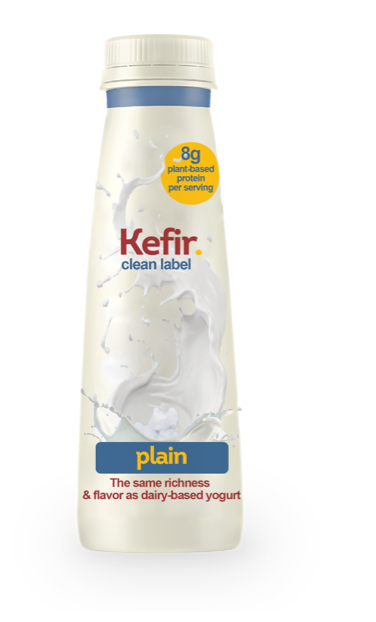 Clean Label Plant Based Kefir