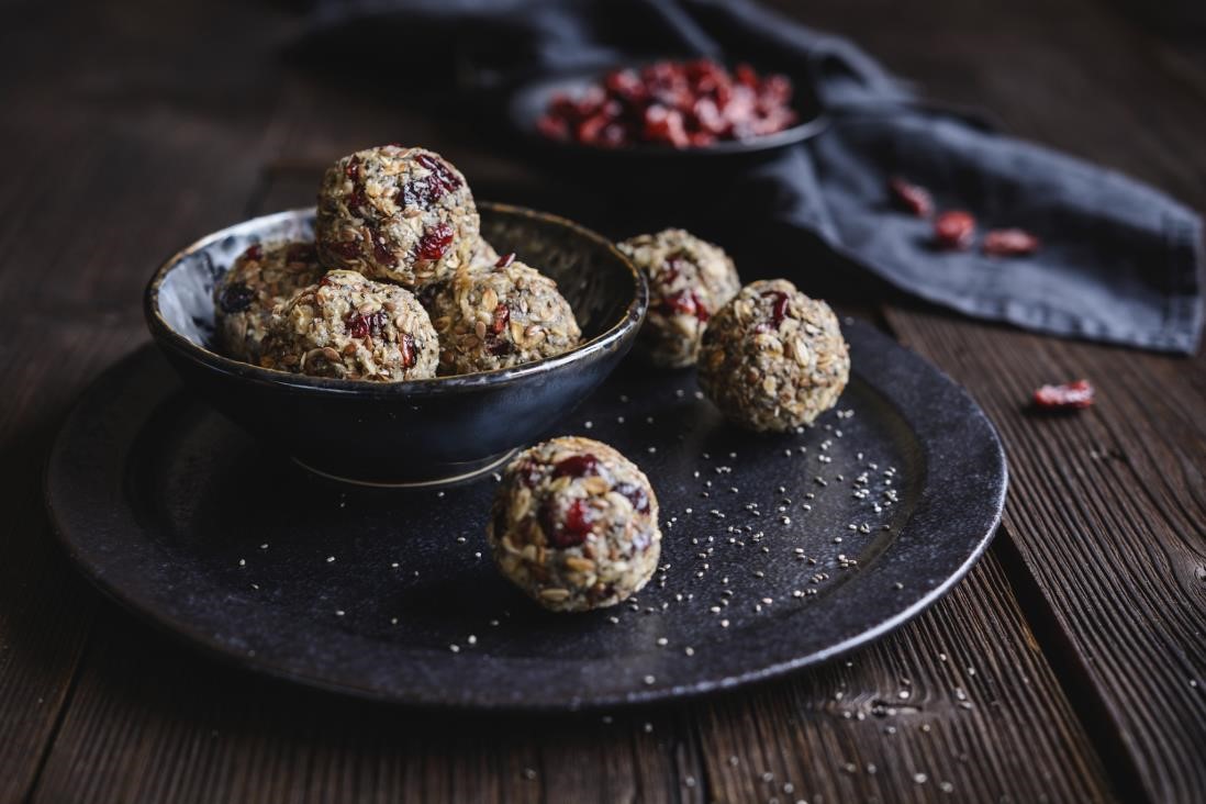 flaxseed balls