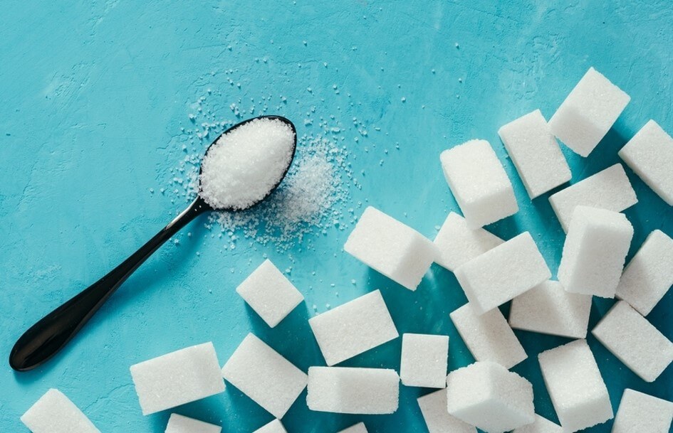 sugar cubes