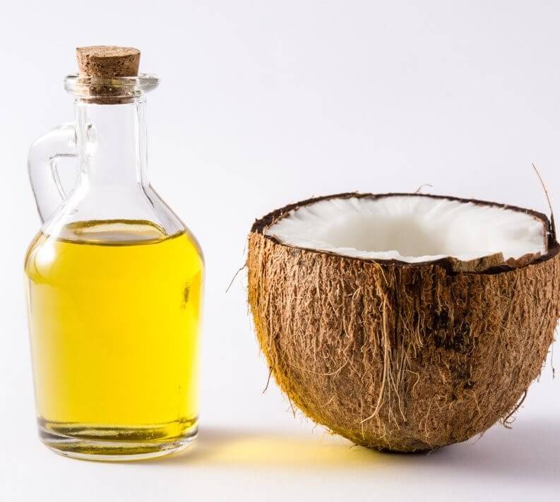 coconut oil