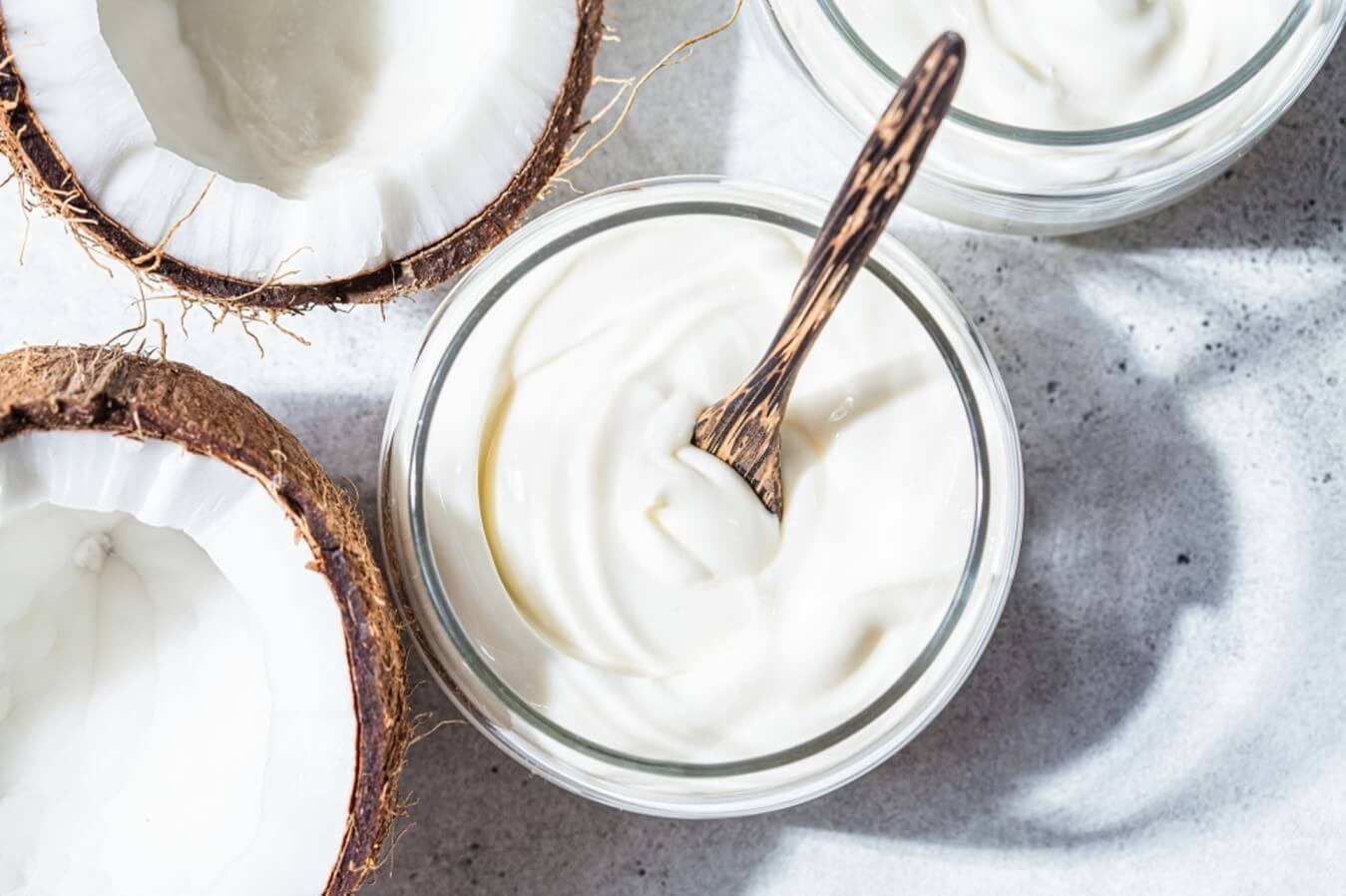 coconut yogurt