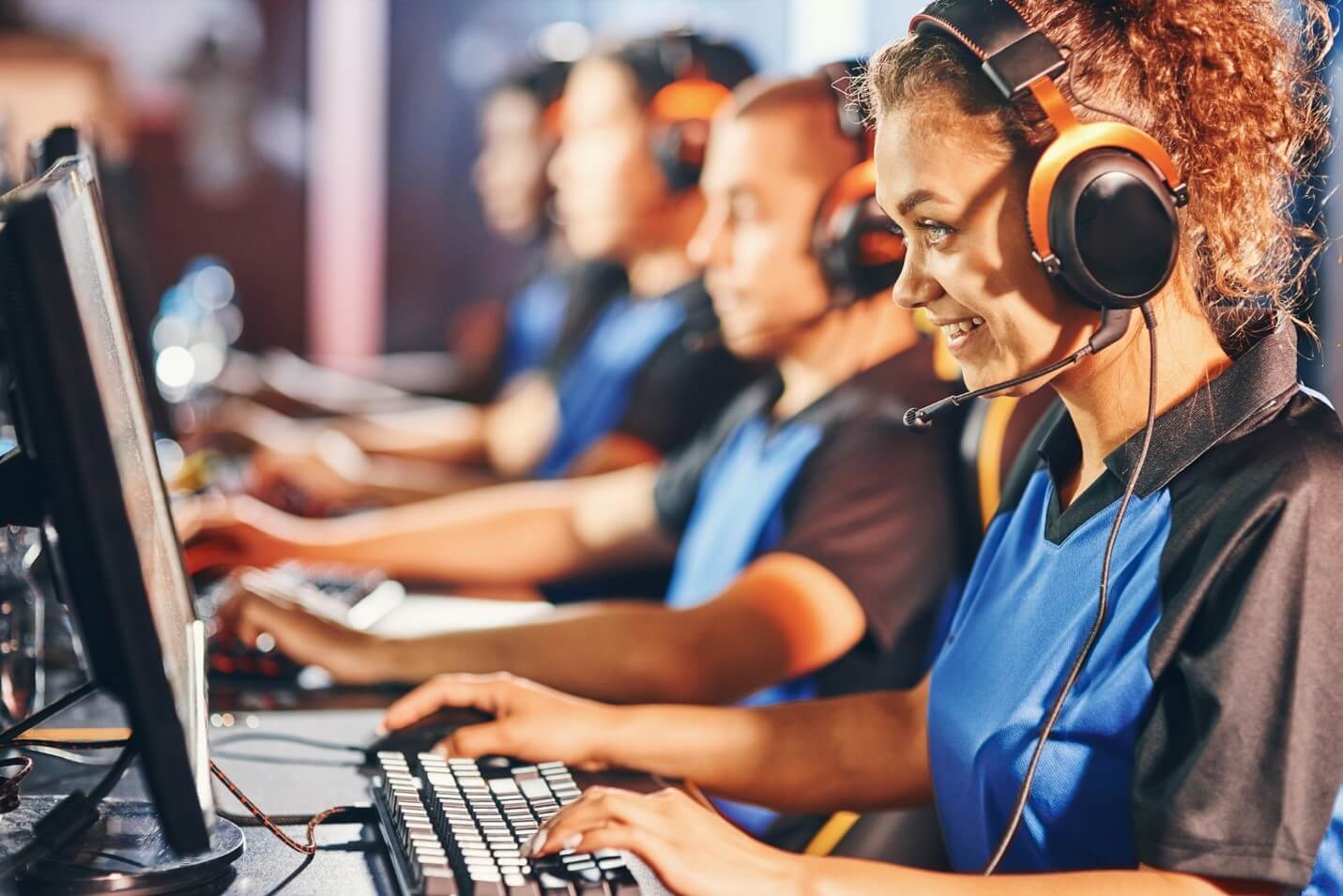 gamers