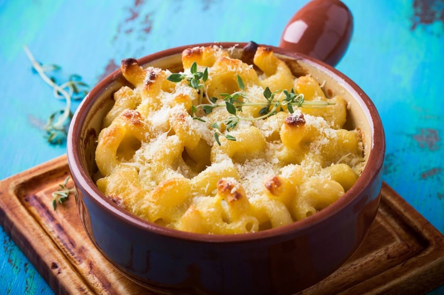 mac and cheese