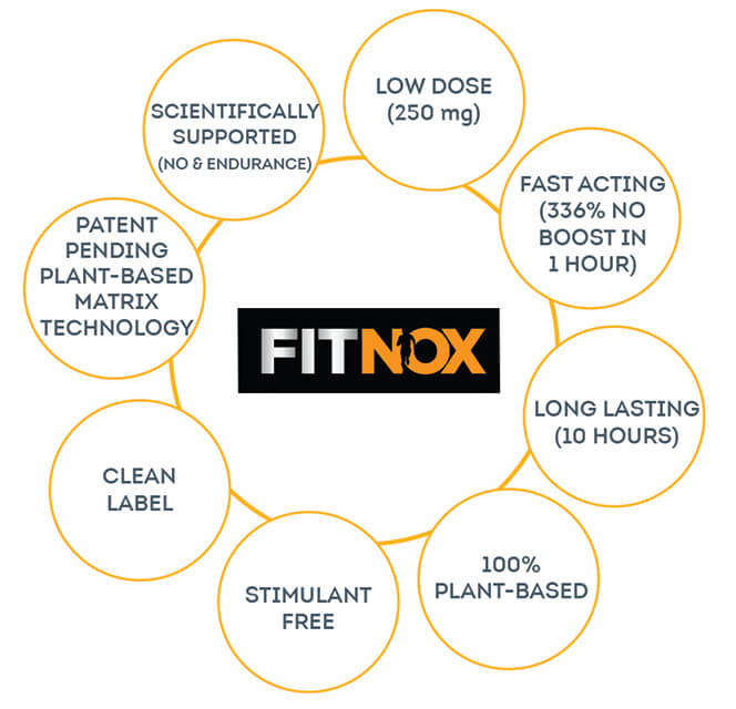 fitnox benefit wheel
