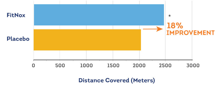 long term study in endurance