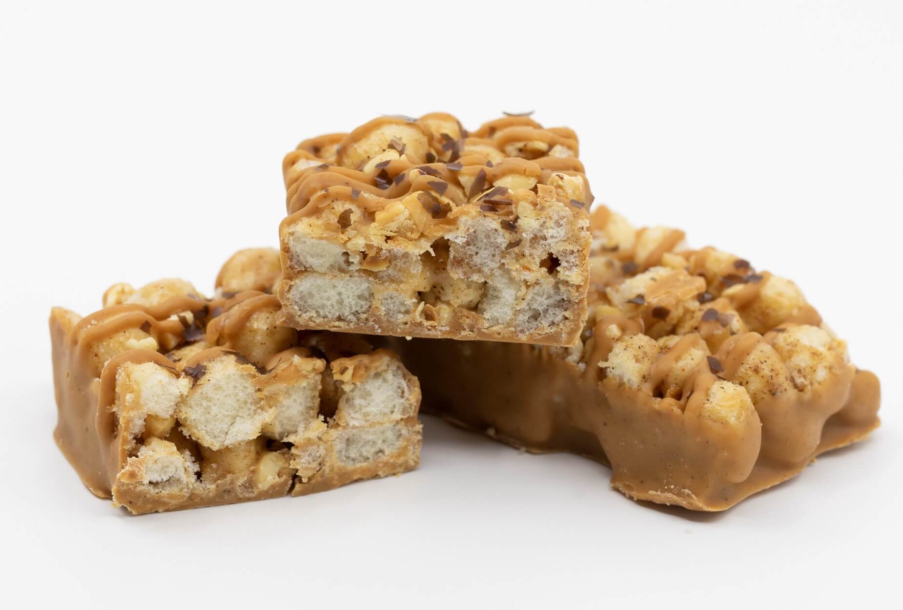 bars with puffs