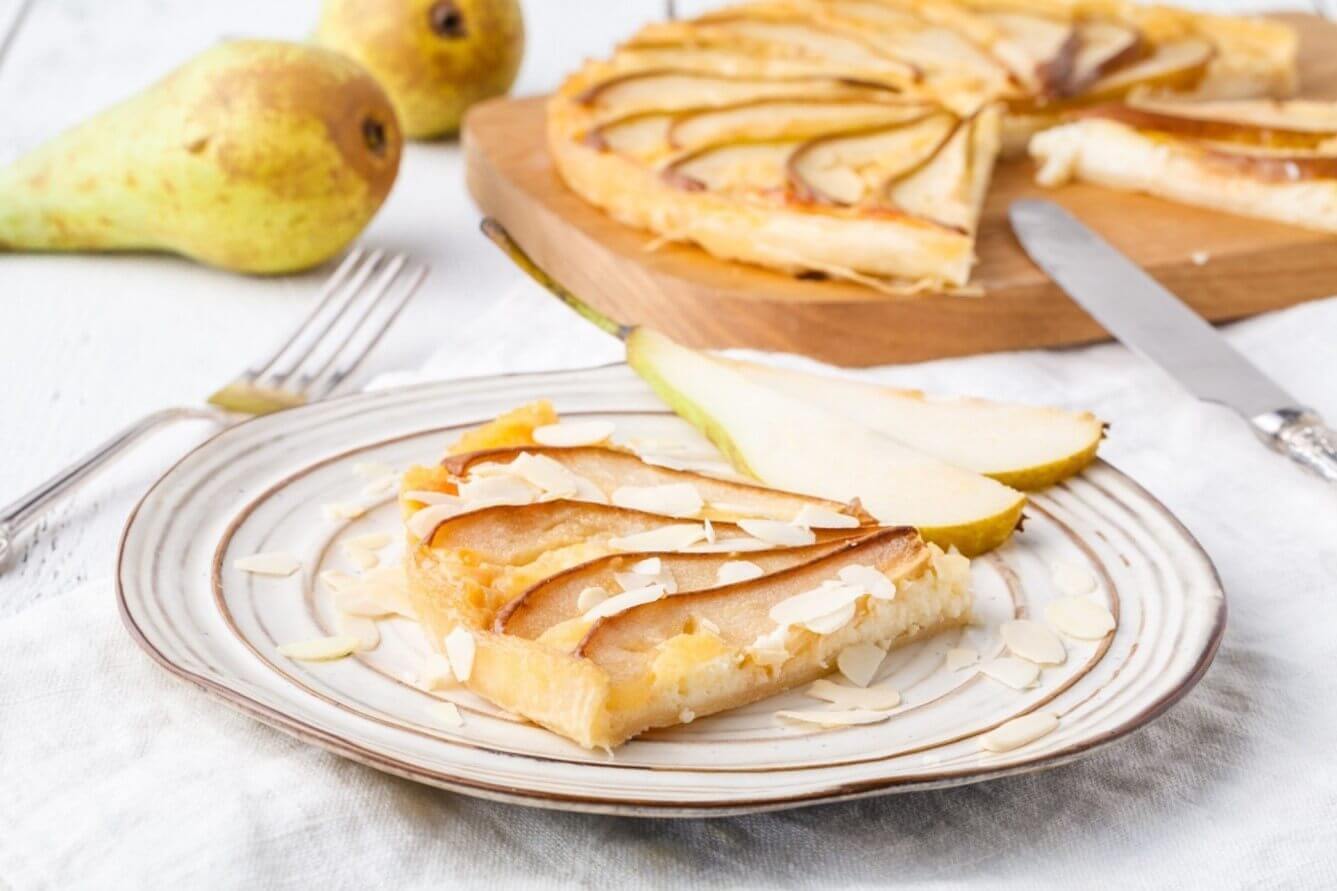 apple tart