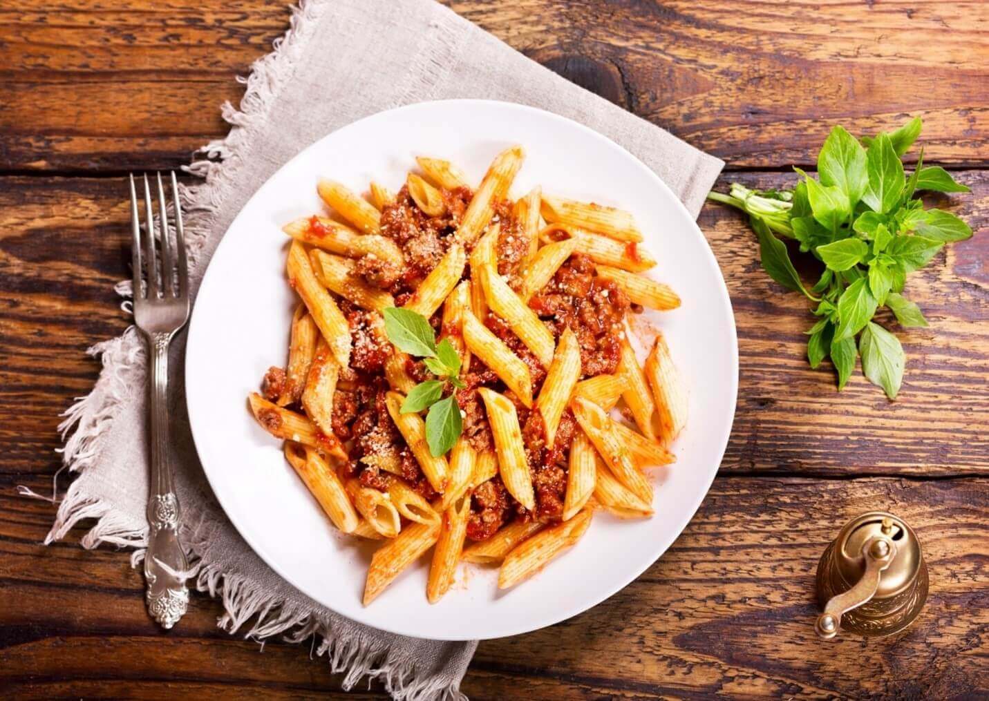 pasta