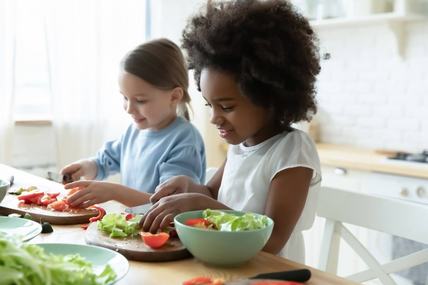 How Online Games Can Influence What Kids Eat