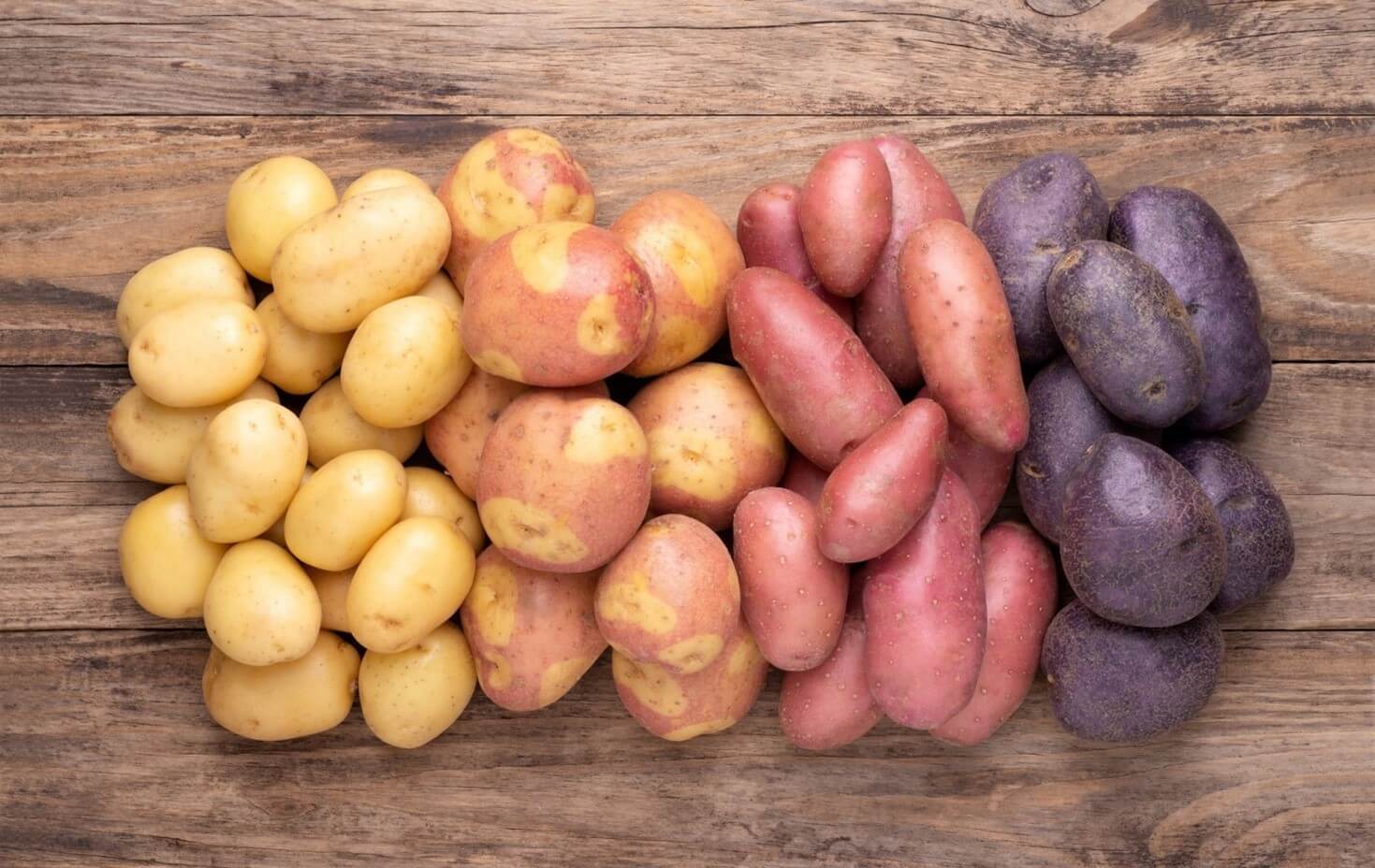 Potatoes