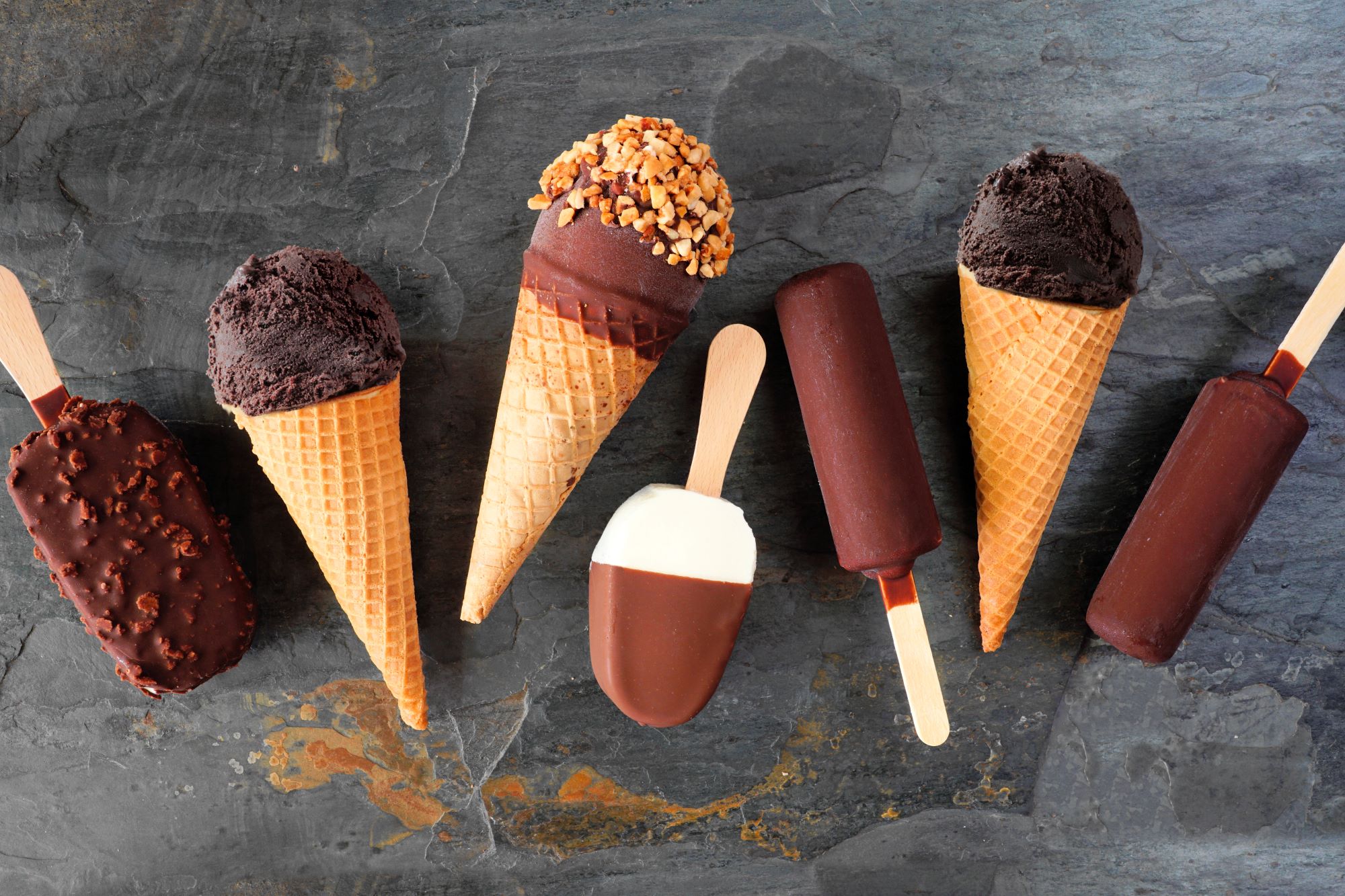 ice cream