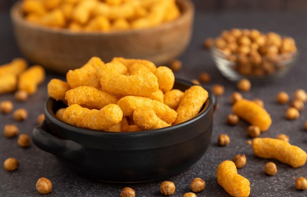 cheese puffs