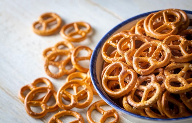 pretzels