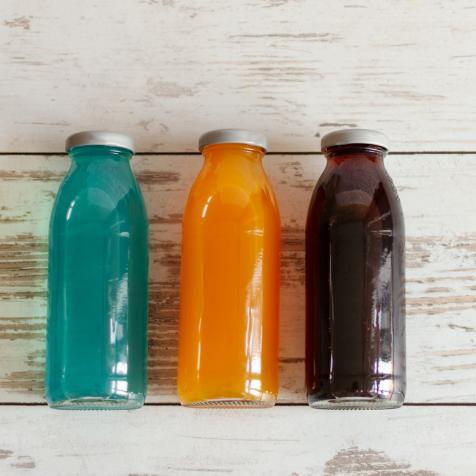 Health & Vitality Functional Beverage Solutions