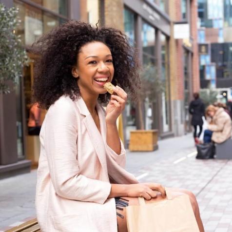 Better for You Snacking: Trends and Opportunities