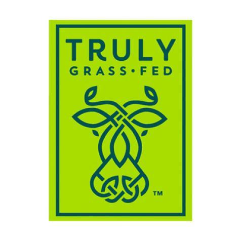truly grass fed logo