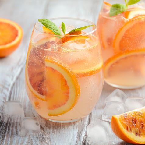 Sparkling Water & Soda