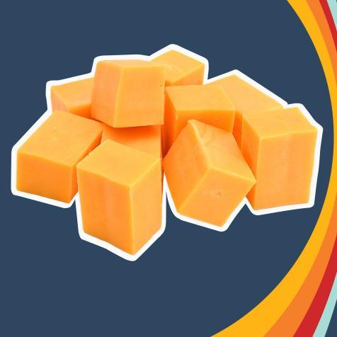 graphic of probiotic cheddar