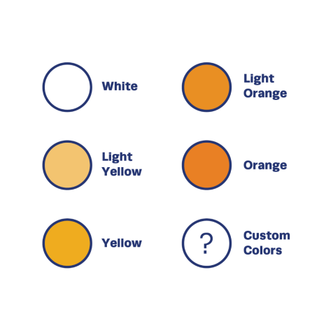 color options