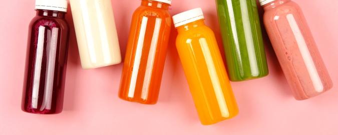 Health & Vitality Functional Beverage Solutions
