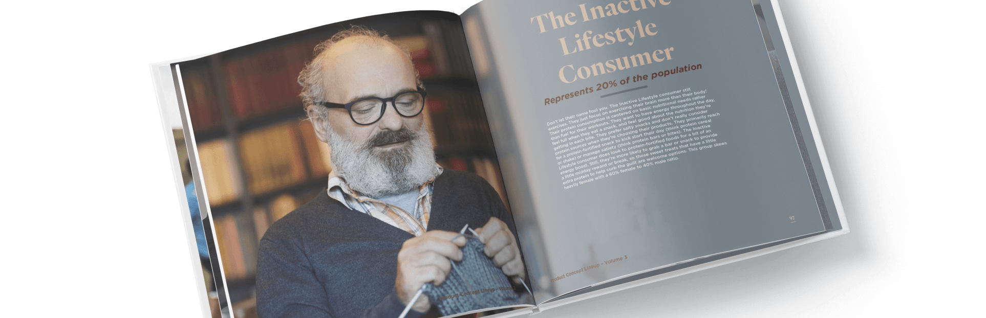 Inactive Lifestyle Consumer
