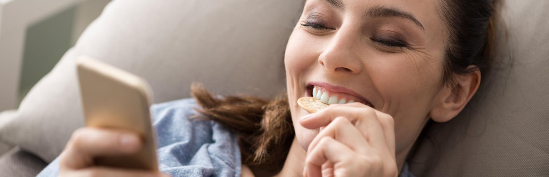 healthy snacking trends