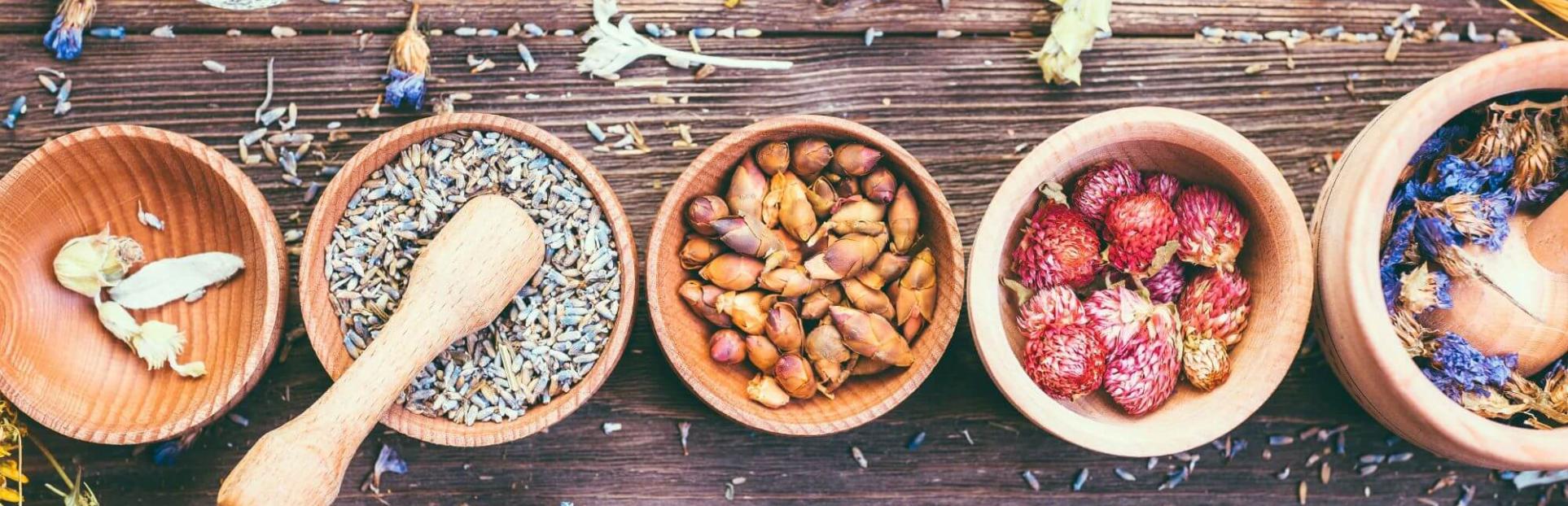 The Rise of Botanicals