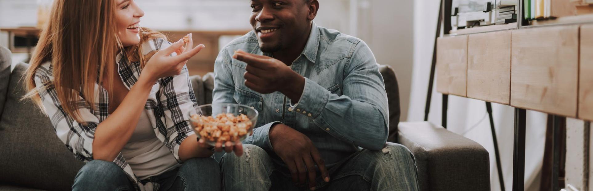Meeting the Demand for Healthy Snacks