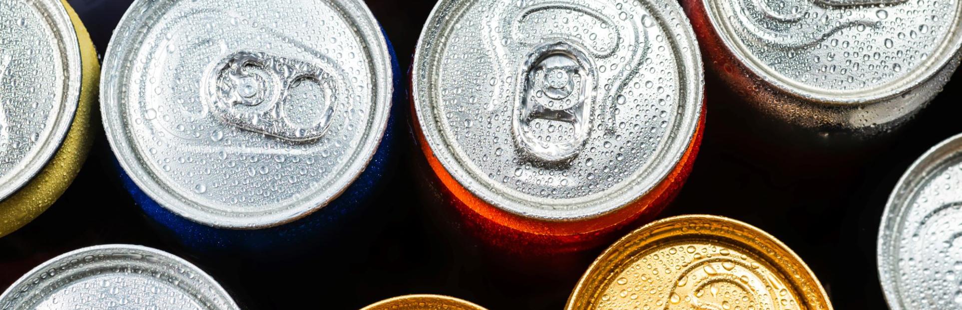 energy drinks