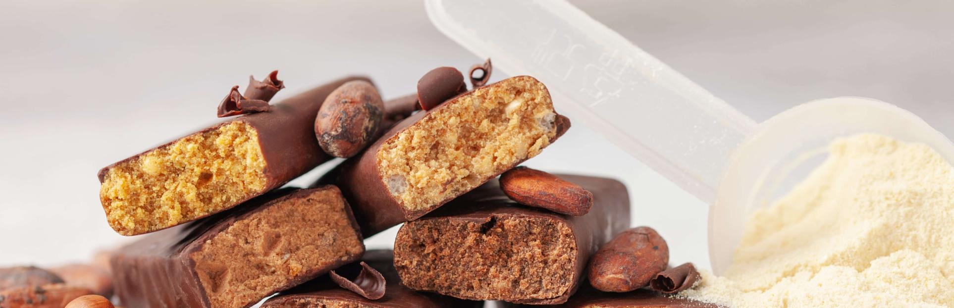 protein bars