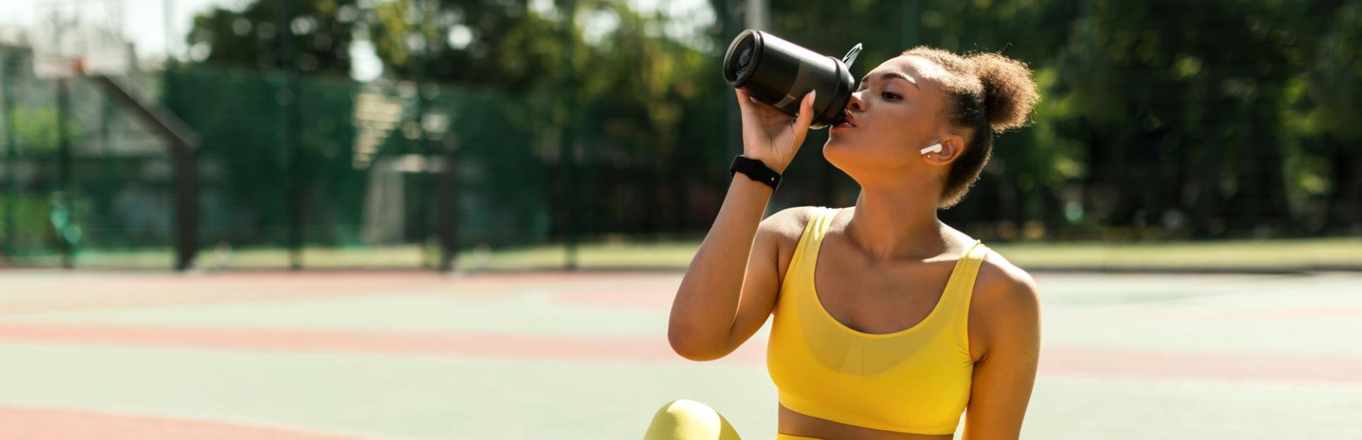 The Constant Importance of Protein in Performance Nutrition 