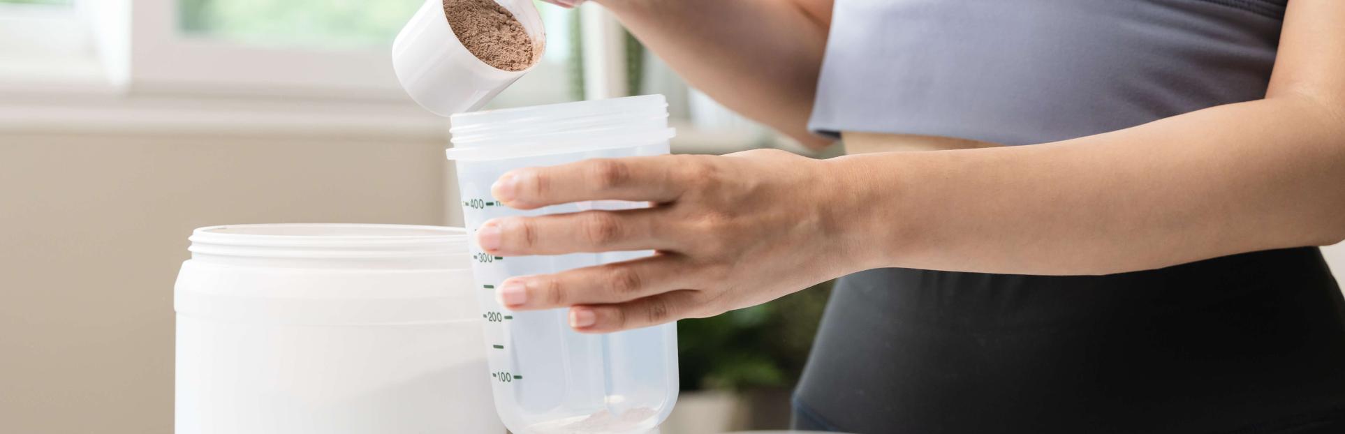 protein powder