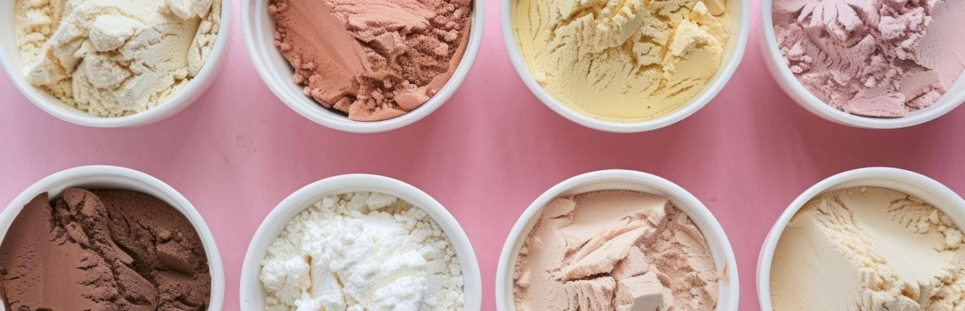 Flavor Innovation in Active Nutrition Products 
