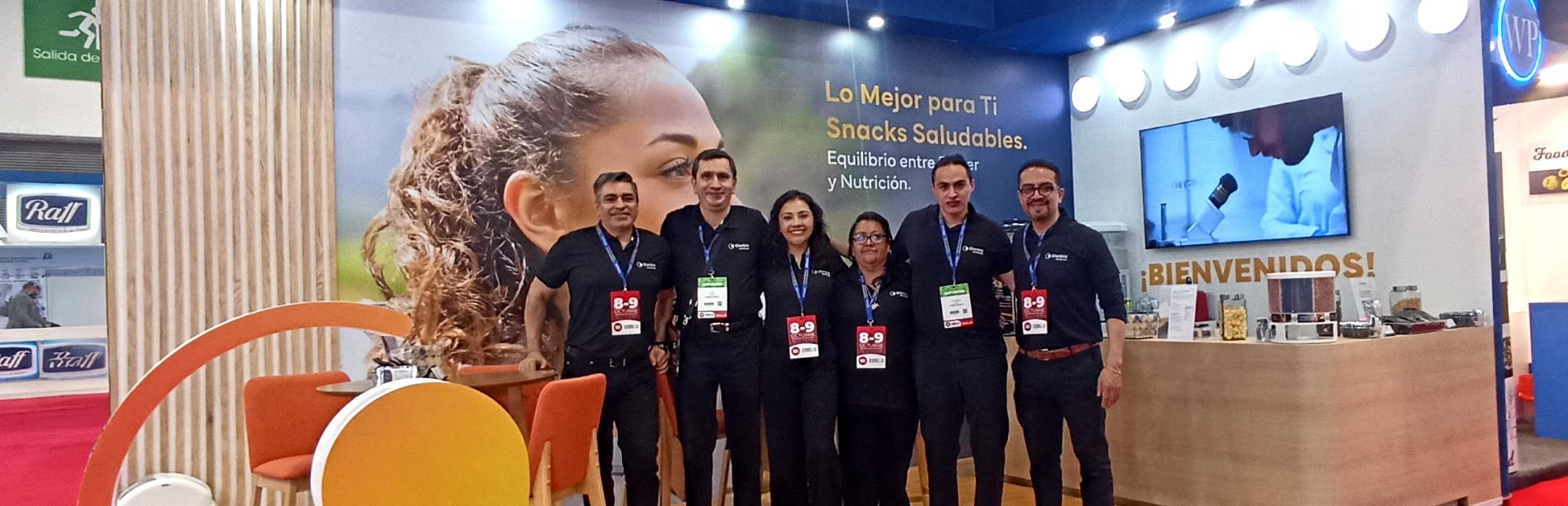 The Food Tech Summit & Expo 2024