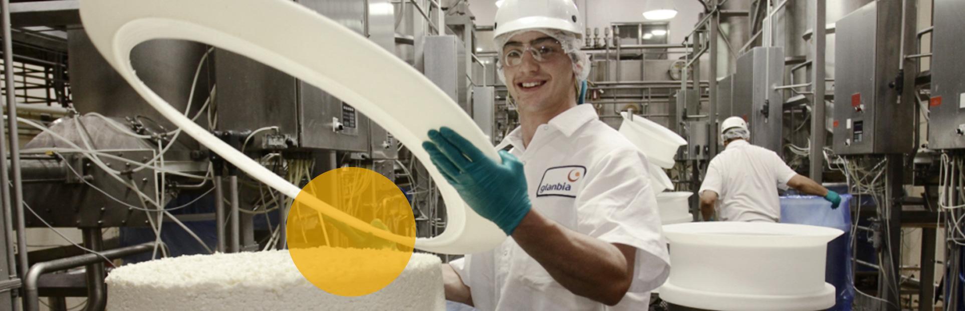 Glanbia Nutritionals Supply Chain