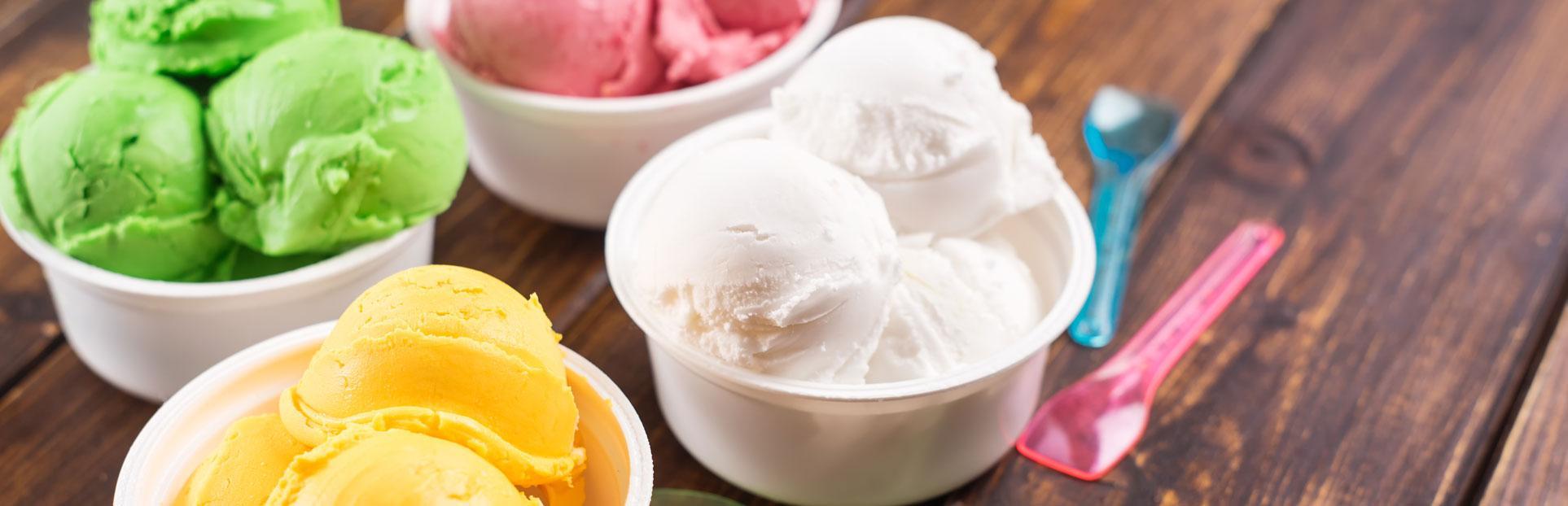 Ice Cream dairy flavorings