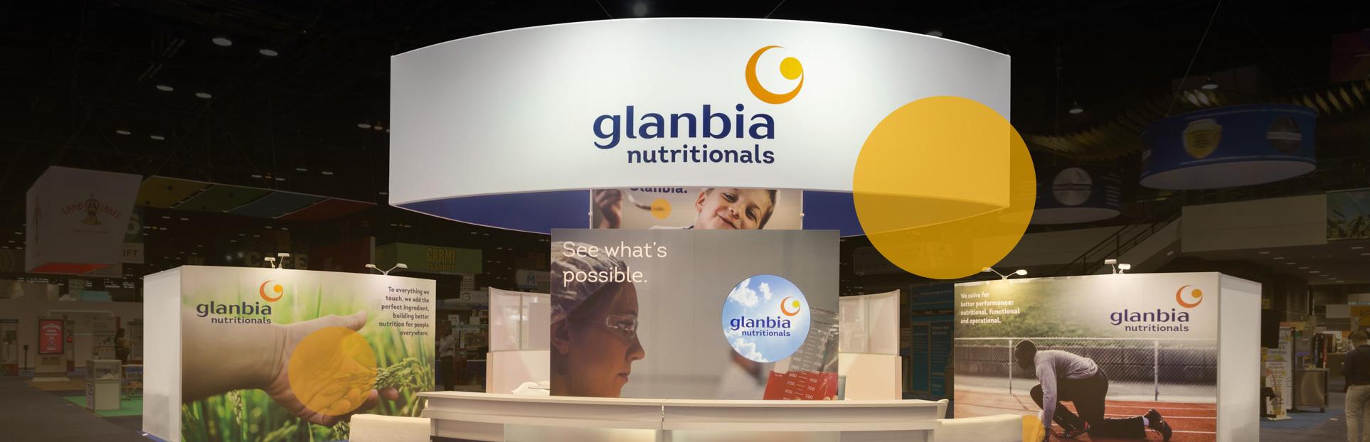 SupplySide West Glanbia Stand 